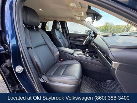 2022 Mazda CX-30 2.5 S Select