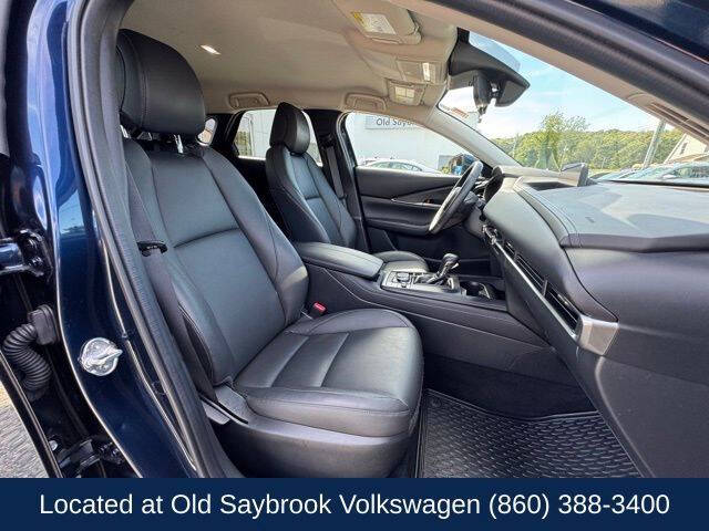 2022 Mazda CX-30 2.5 S Select