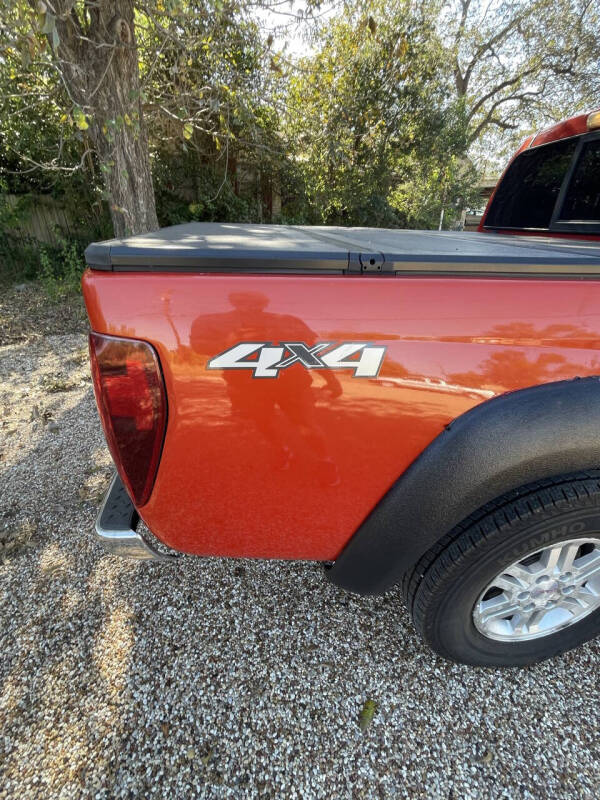 2012 GMC Canyon SLE-2