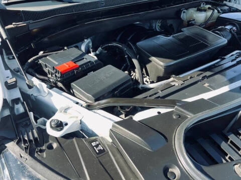 2022 Chevrolet Suburban LT