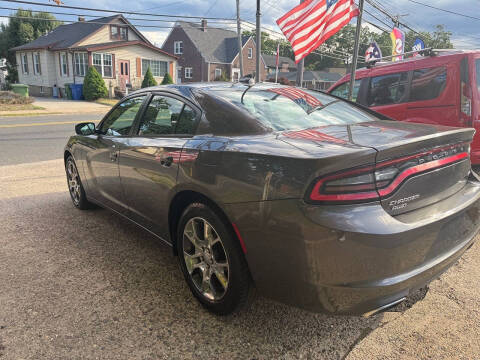 2016 Dodge Charger SXT