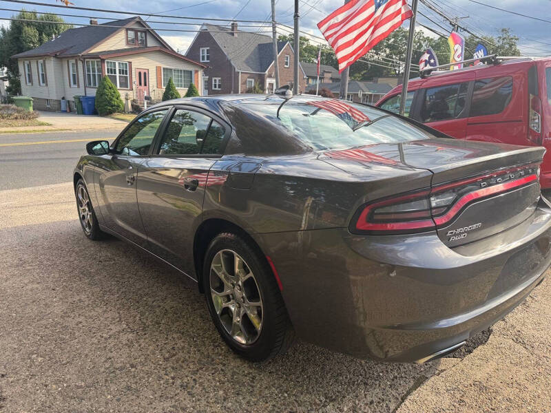 2016 Dodge Charger SXT
