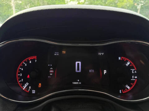 2015 Dodge Durango R/T