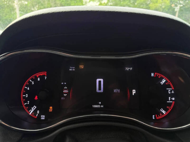 2015 Dodge Durango R/T