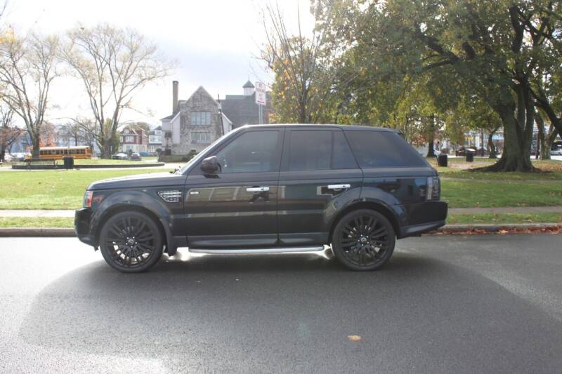 2013 Land Rover Range Rover Sport for sale at Lexington Auto Club in Clifton NJ