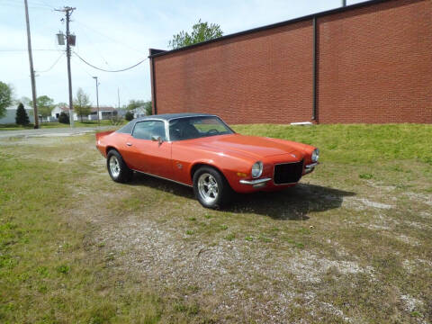 1972 Chevrolet Camaro for sale at Bob Patterson Auto Sales in East Alton IL