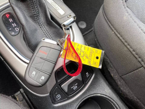 2018 Jeep Compass Sport