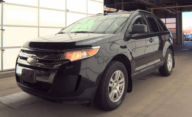 2011 Ford Edge SE