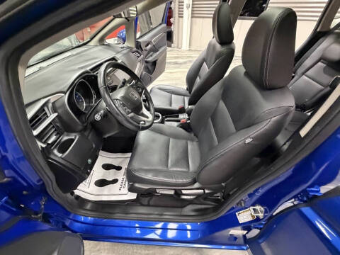 2017 Honda Fit EX-L w/Navi