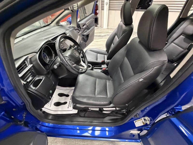 2017 Honda Fit EX-L w/Navi