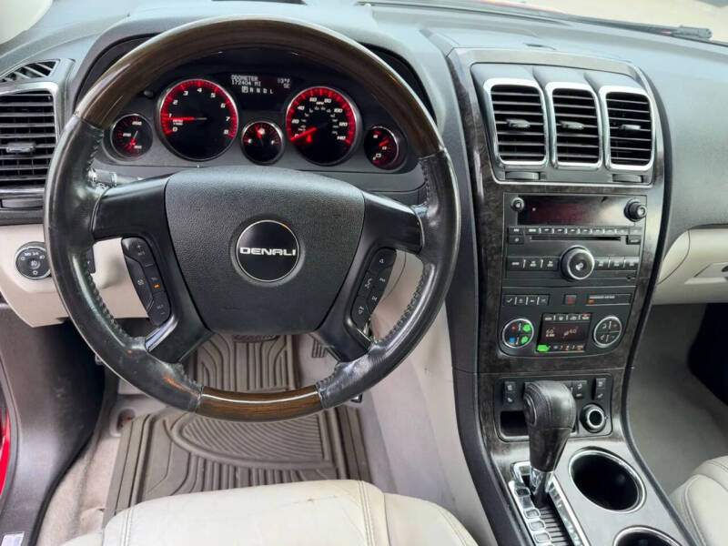 2012 GMC Acadia Denali