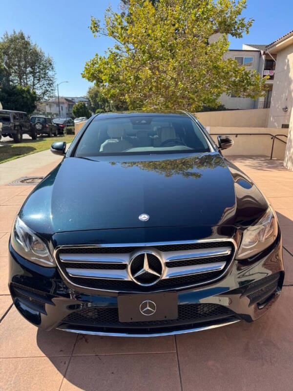 2017 Mercedes-Benz E-Class E 300