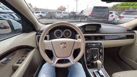 2012 Volvo S80