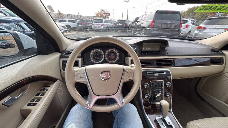 2012 Volvo S80