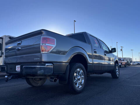 2014 Ford F-150 XLT