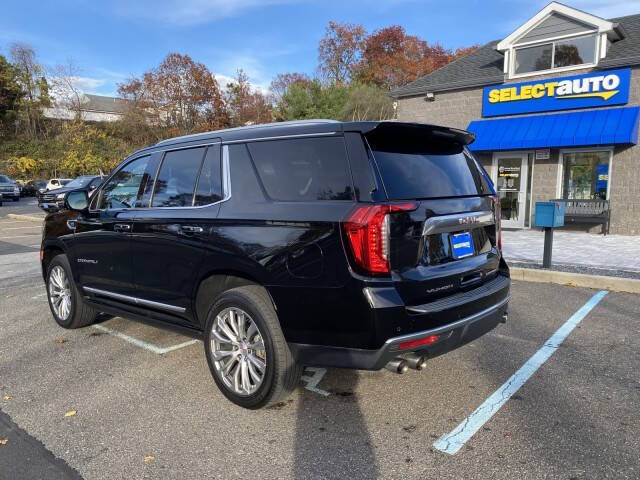 2021 GMC Yukon Denali