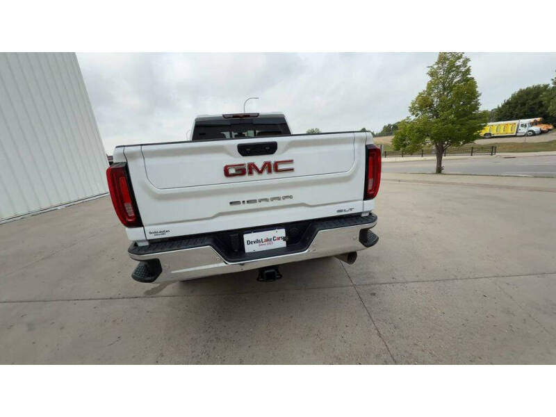 2023 GMC Sierra 2500HD