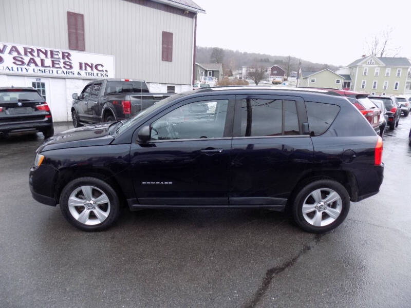 2011 Jeep Compass Sport