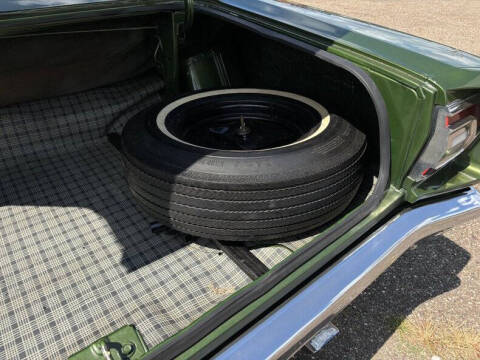 1968 Plymouth Satellite