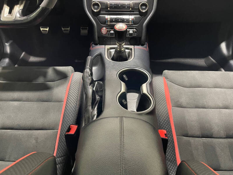 2019 Ford Mustang Shelby GT350R