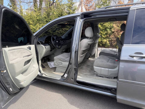 2007 Honda Odyssey EX