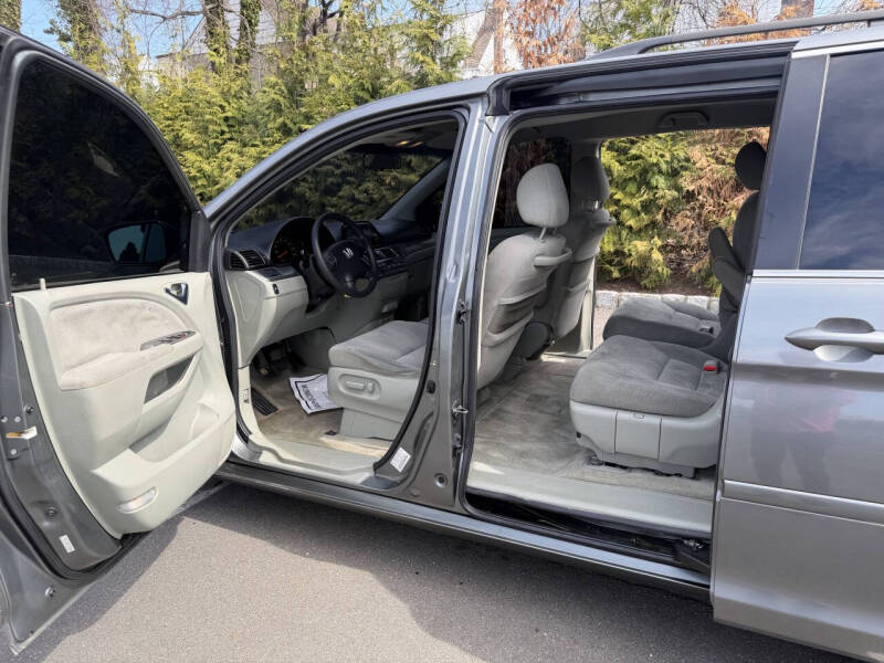 2007 Honda Odyssey EX