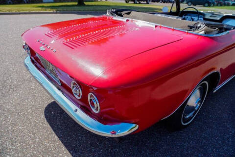 1964 Chevrolet Corvair