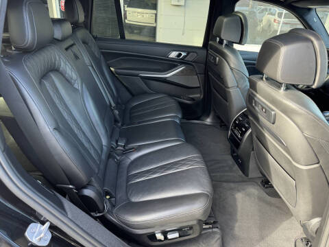 2019 BMW X7 xDrive50i