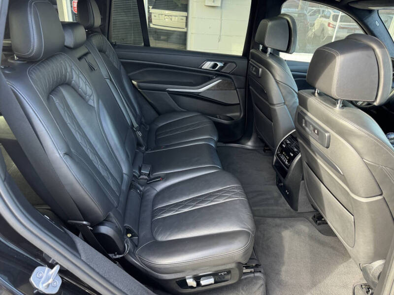 2019 BMW X7 xDrive50i