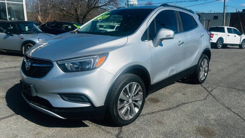 2017 Buick Encore Preferred