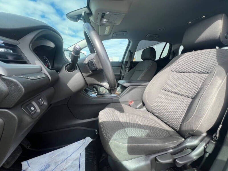 2017 GMC Acadia SLE-1