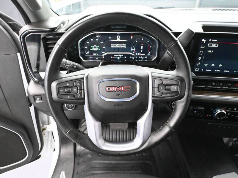 2024 GMC Sierra 3500HD