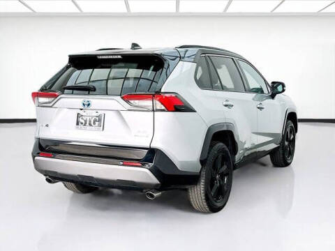 2021 Toyota RAV4 Hybrid XSE