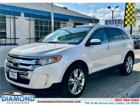 2013 Ford Edge Limited