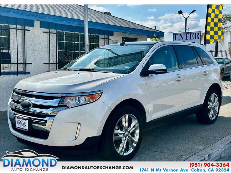 2013 Ford Edge Limited