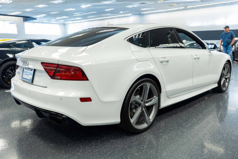 2015 Audi RS 7 4.0T quattro Prestige