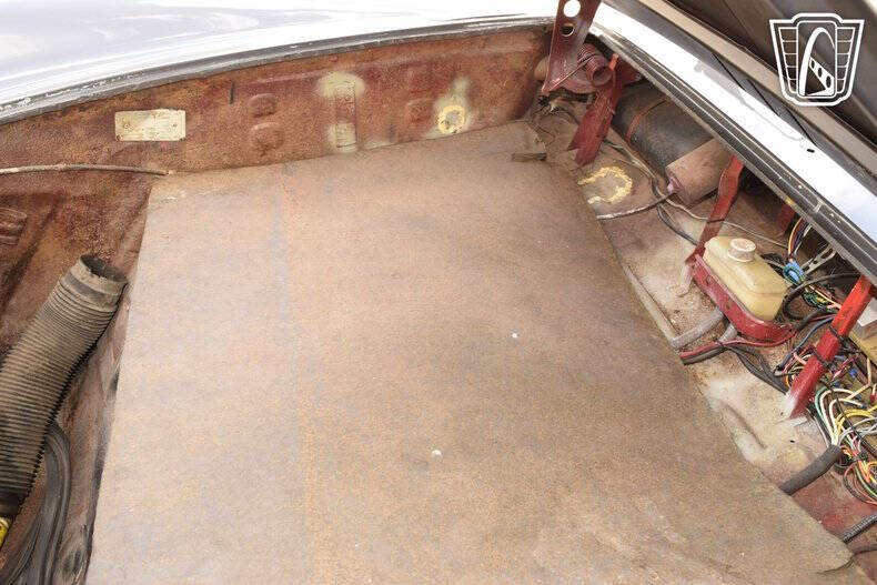 1973 Volkswagen Karmann Ghia