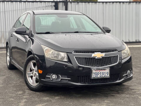2013 Chevrolet Cruze 1LT Auto