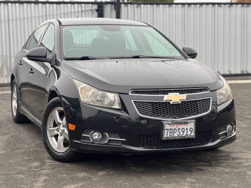 2013 Chevrolet Cruze 1LT Auto