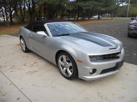 2011 Chevrolet Camaro SS