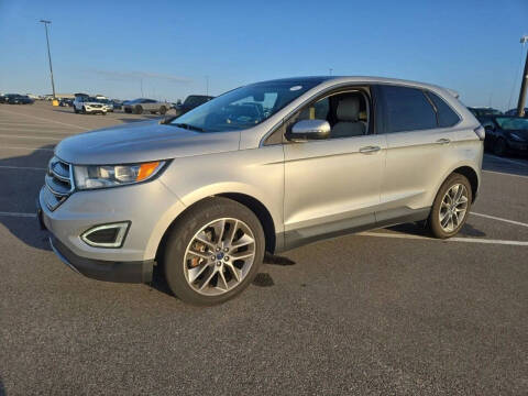 2016 Ford Edge Titanium
