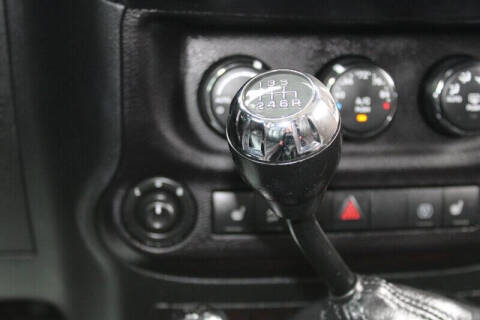 2017 Jeep Wrangler Unlimited