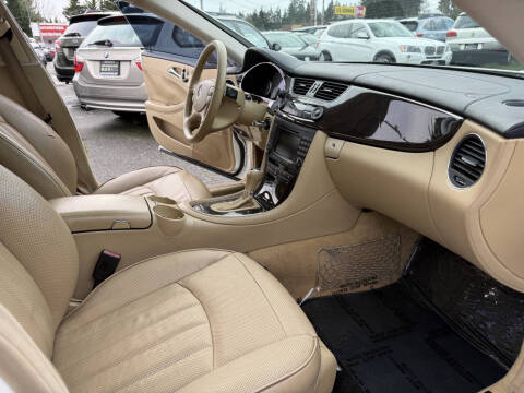 2006 Mercedes-Benz CLS CLS 500