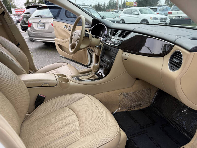 2006 Mercedes-Benz CLS CLS 500