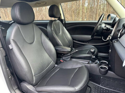 2012 MINI Cooper Hardtop