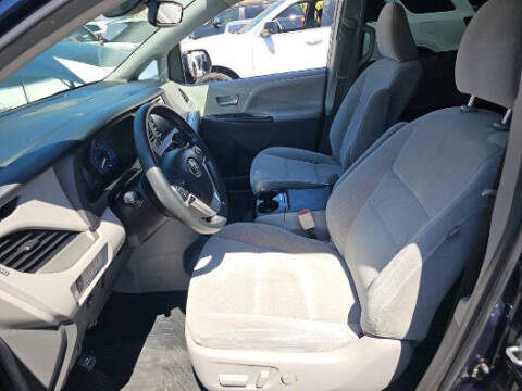 2018 Toyota Sienna