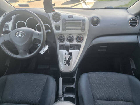 2010 Toyota Matrix