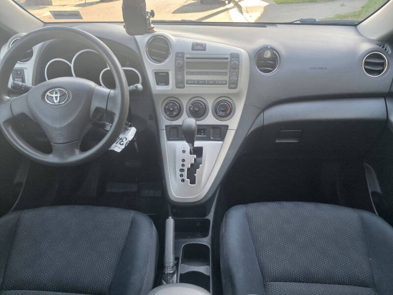 2010 Toyota Matrix