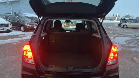 2021 Chevrolet Trax LS