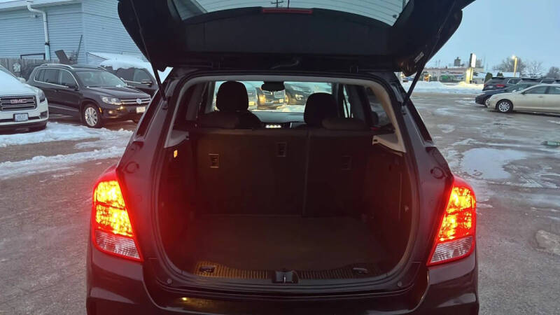 2021 Chevrolet Trax LS